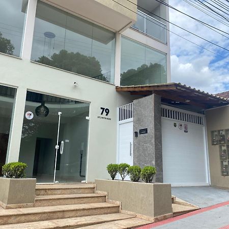 Hotel Apart Zuccolotto 202 Aracruz Buitenkant foto