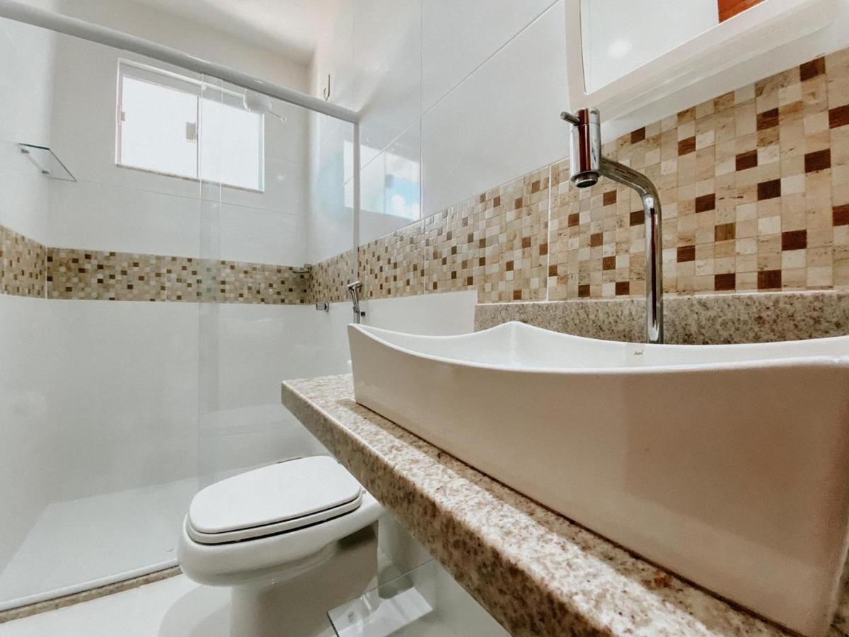Hotel Apart Zuccolotto 202 Aracruz Buitenkant foto