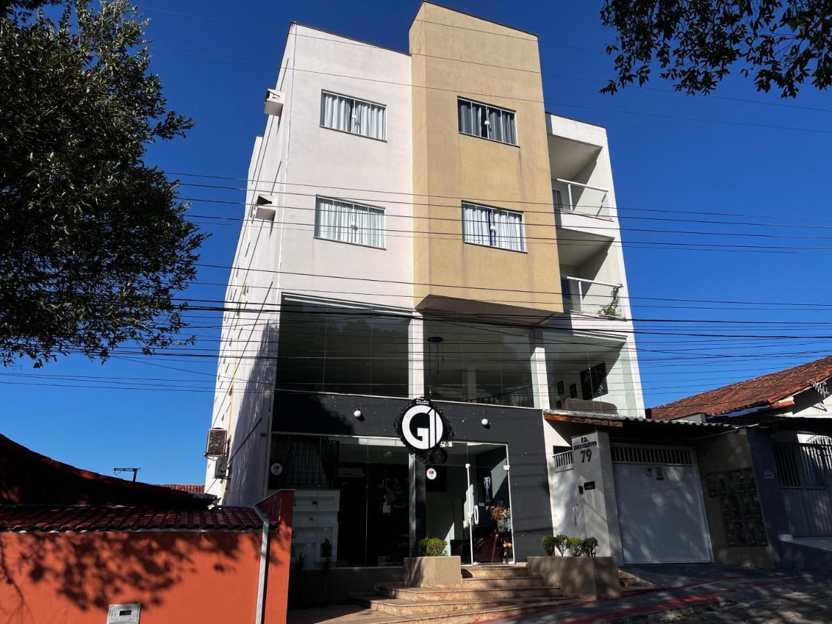 Hotel Apart Zuccolotto 202 Aracruz Buitenkant foto