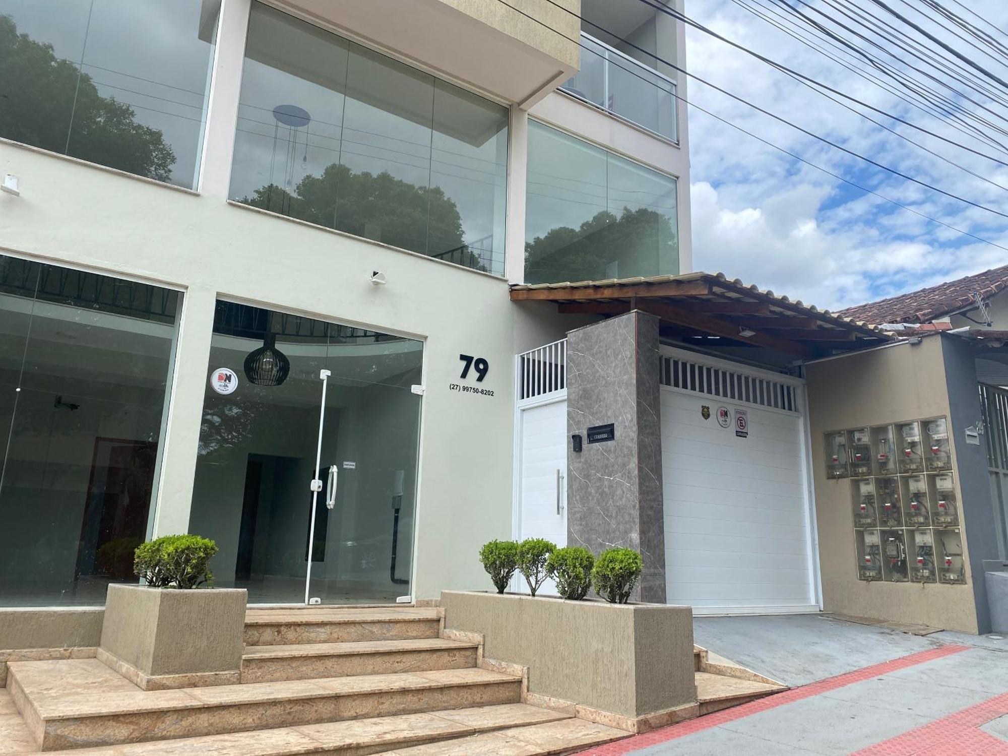 Hotel Apart Zuccolotto 202 Aracruz Buitenkant foto